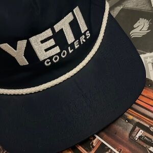 🎣 🔵 🧢 • YETI x Outdoor Life Vibes • 🧢🔵🎣